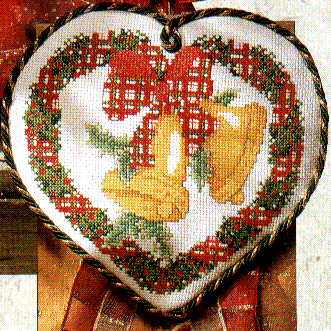 serduszko z dzwoneczkami z listopadaowej susanny 2001